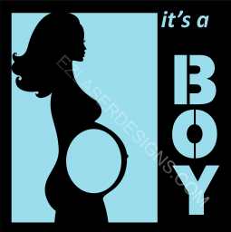 It's a Boy